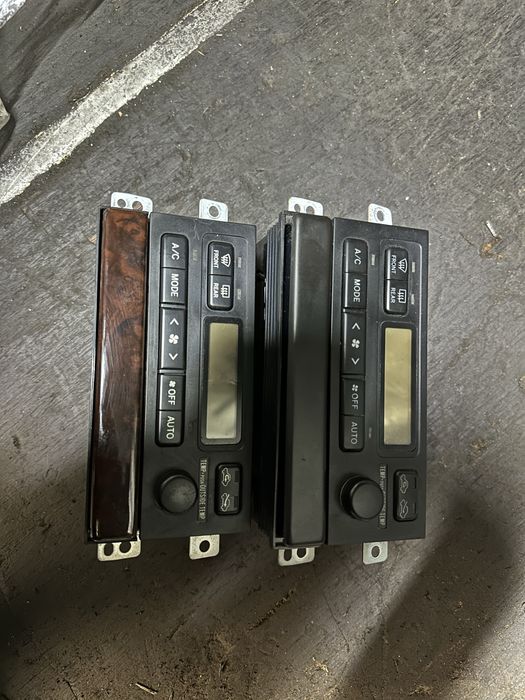 Климат контроль камри 20-25