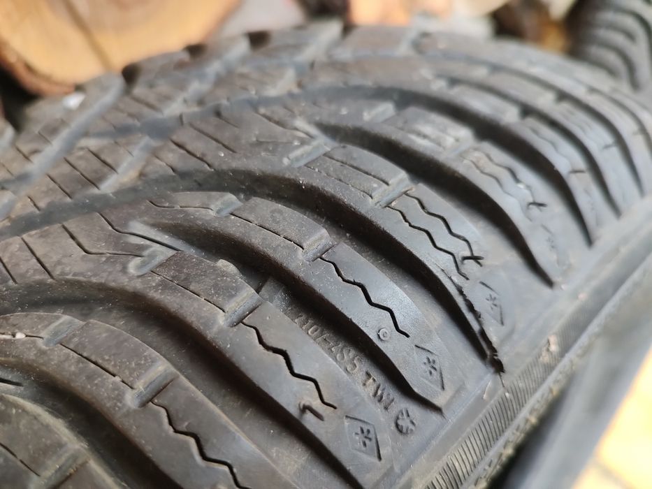 4бр. зимни гуми Kleber 175 65 15 за 40€