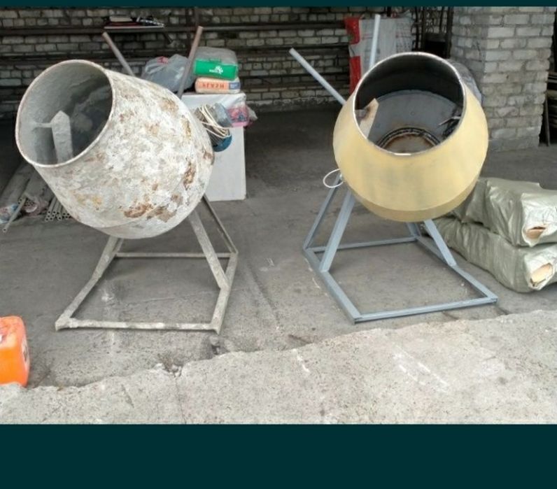 Аренда бетонамешалка