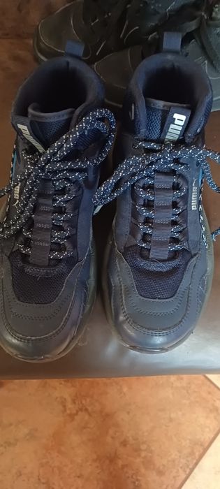 Adidași PUMA și NIKE  37.5