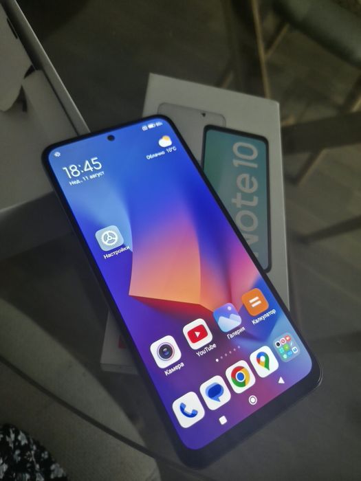 Xiaomi Redmi Note 10
