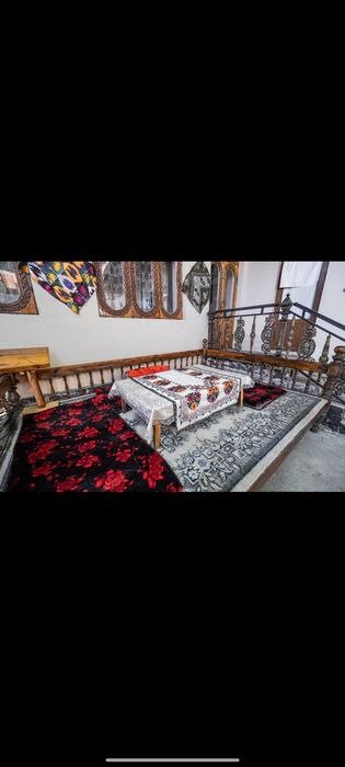 Hotel Samarqand shaxrida