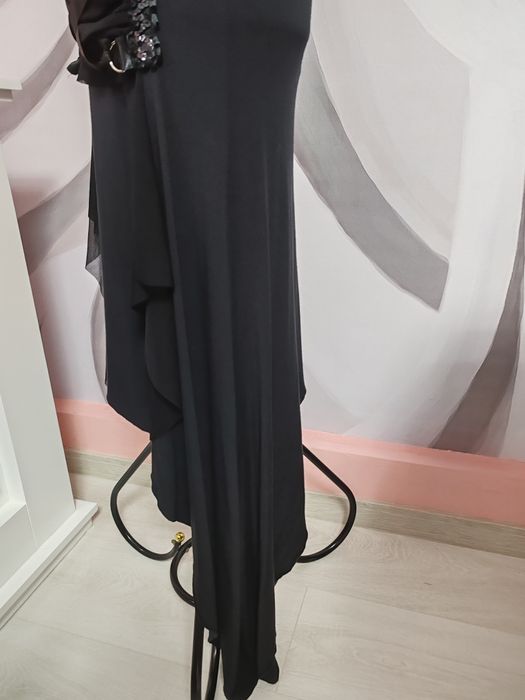 Rochie eleganta Blu fashion