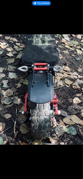 продам электро самокат