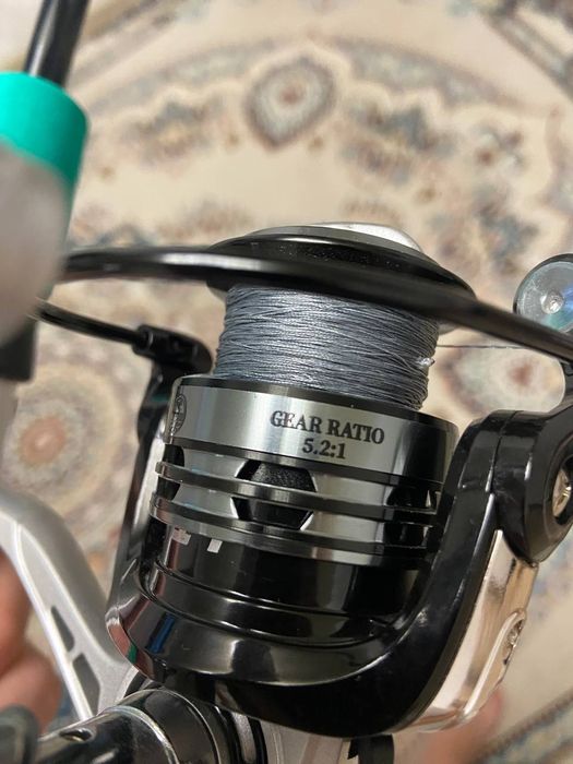 Спиннинг  210см 7-25грам