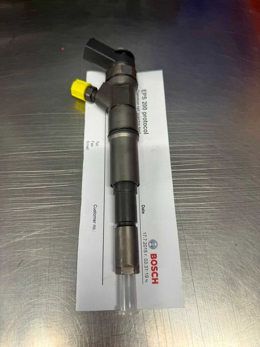 Втора употреба дюзи Bosch 0445110131 (тествани, готови за монтаж) BMW 2.0d / 3.0d M47 и M57
