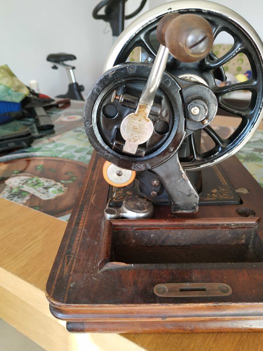 Шевна  машина "ГРИТЦНЕР" , работеща .