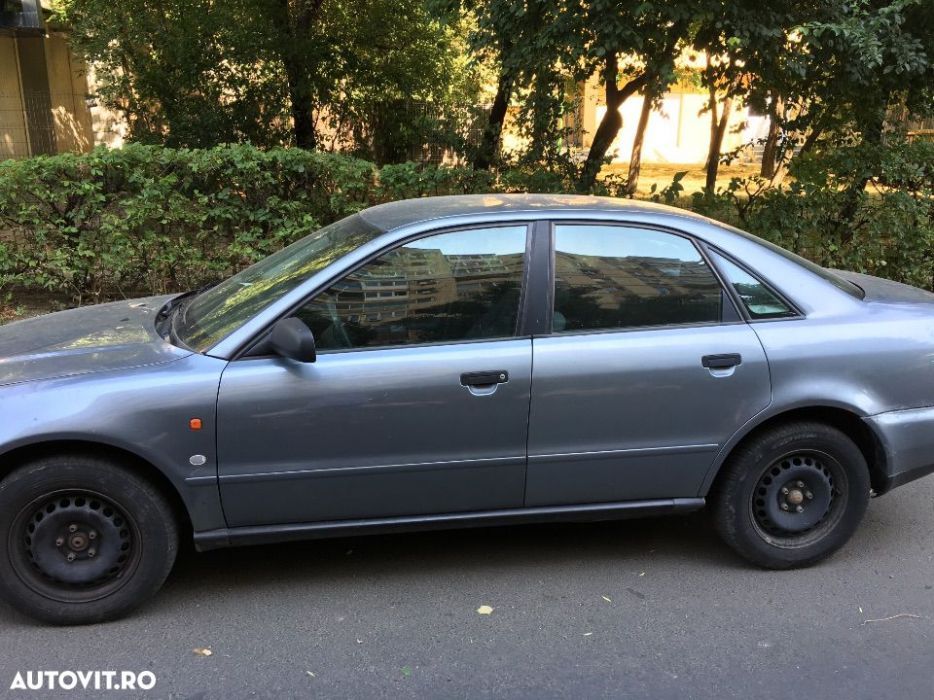 AUDI A4 1996 — imagine 5