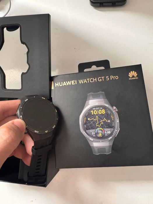 Huawei Watch GT5 Pro