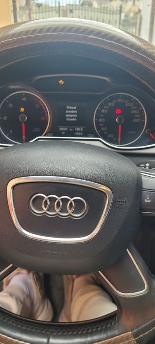 Audi A4 B8  2012