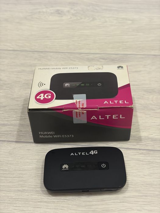 Huawei mobile wifi altel роутер