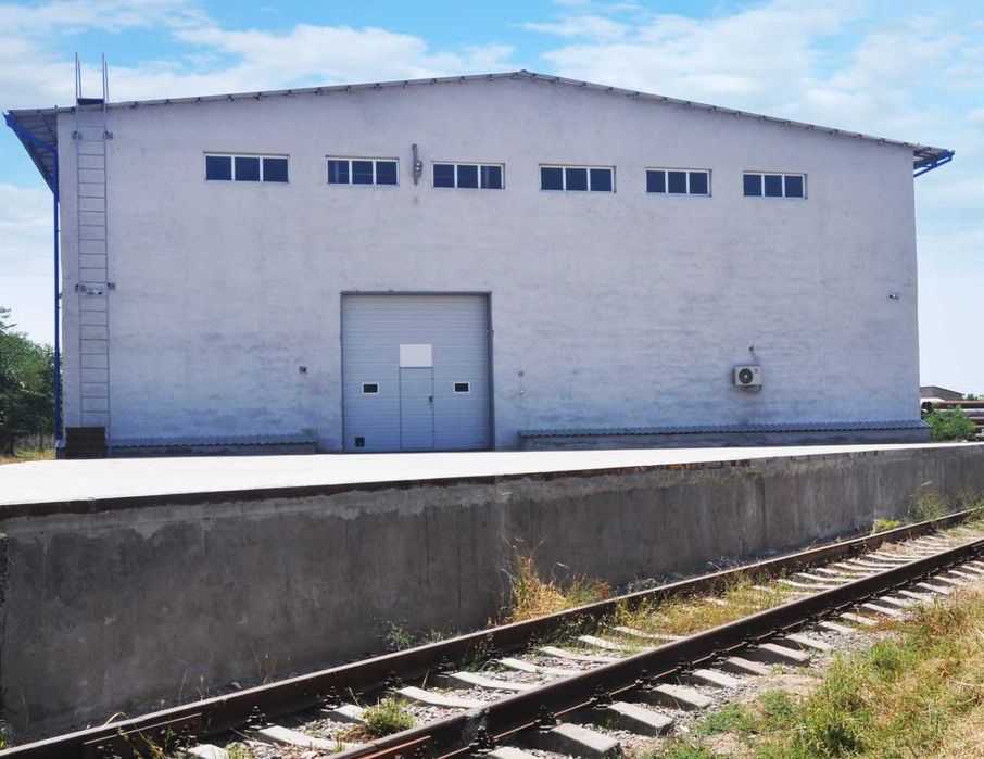 Продаётся современный склад в г. Ташкенте СОБСТВЕННИК!