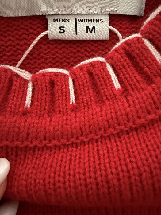 Дамски / мъжки коледен пуловер