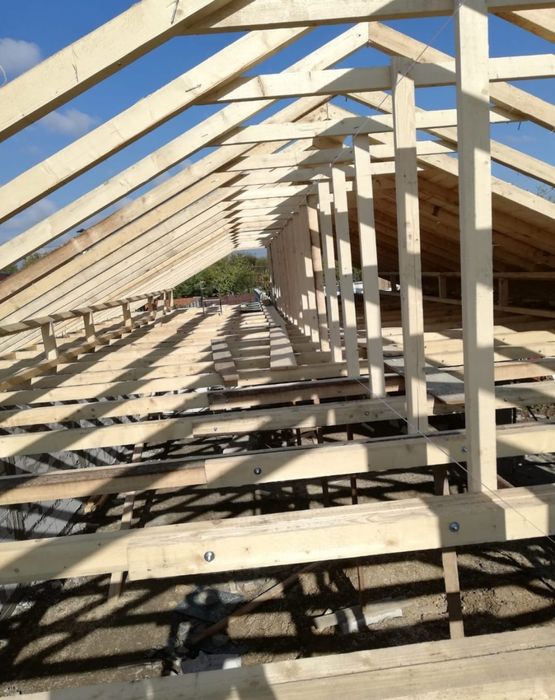 ACOPERISURI

Afla mai multe

Noi suntem soluția acoperișului tau! Solu