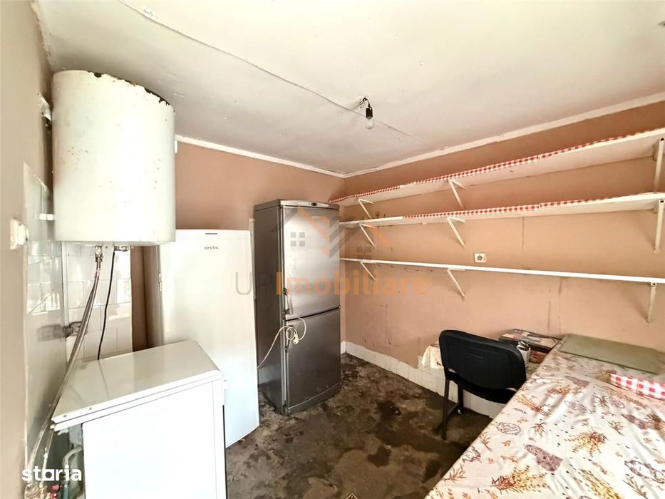 Casa Cu Teren 1081 Mp | Acces Auto | Zona Sacuieni | Localitatea Cadea
