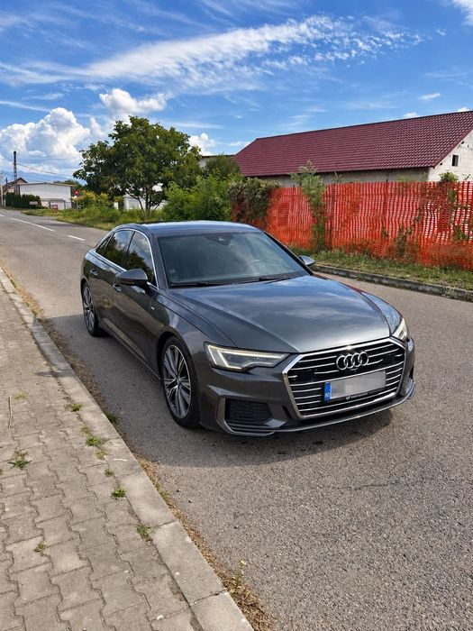 Audi A6 C8 45 TDI