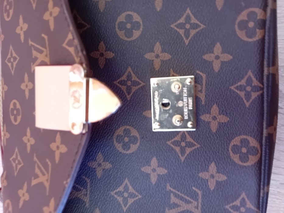 Louis vuitton paris-чанта с дълга дръжка