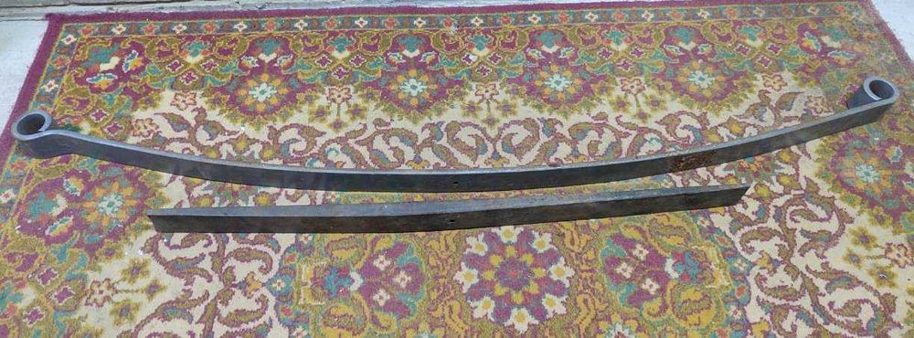 Рессоры Мерседес Т1