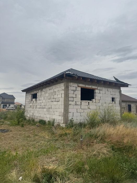 Продам времянку 10х6