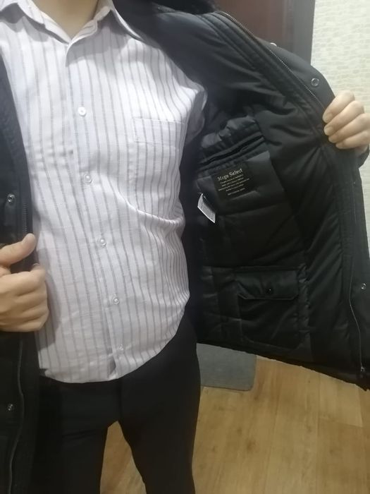 Продаю зимнию куртку