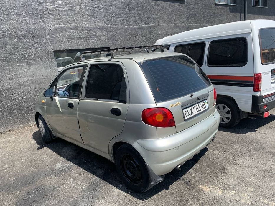Matiz srochno sotiladi