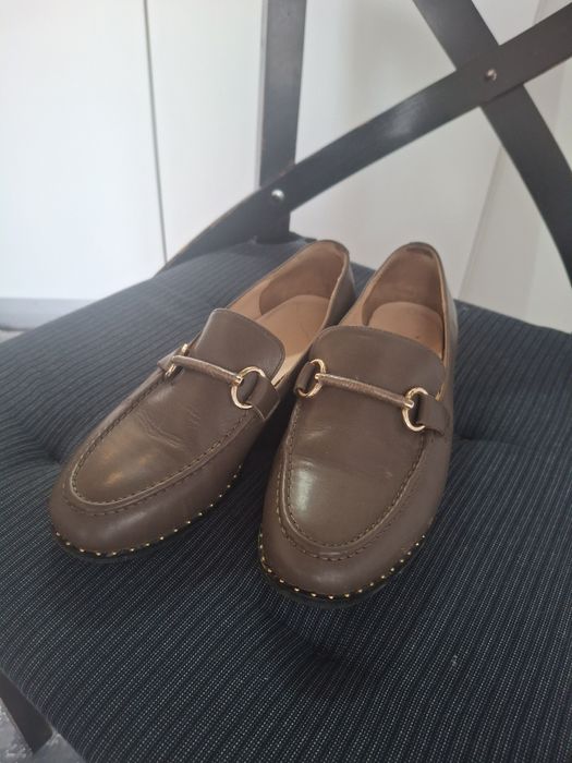 Обувь 34 размер лоферы