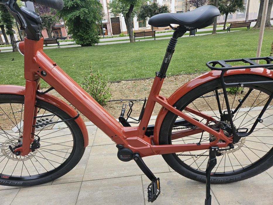 Bicicleta electrica Moustache Lundi 27- Bosch