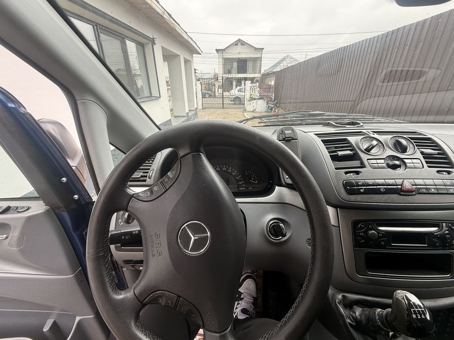 Mercedes vito 2.2 cdi