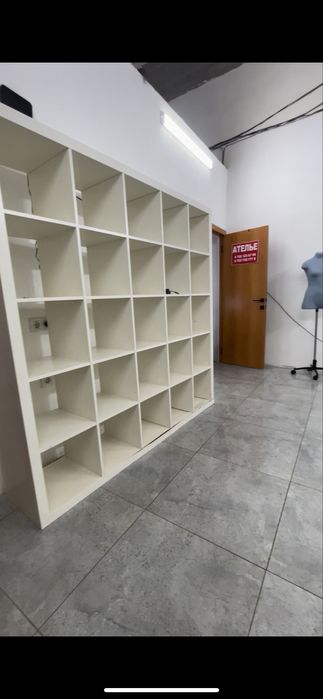 продается Ресепшен и стелаж