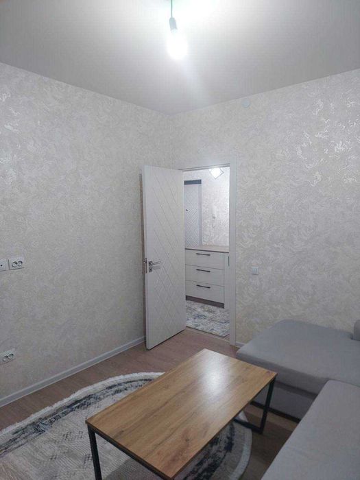 Аренда 1 комнатная квартира в новостройке ул. Махтумкули