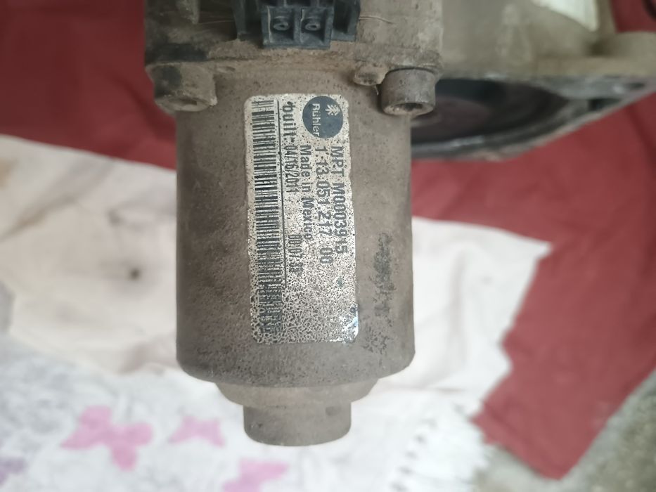 Vând grup spate Hyundai KIA preț 1500 Lei