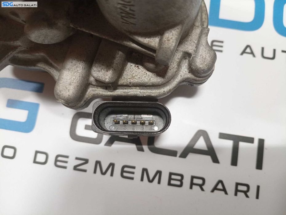 Clapeta Acceleratie Skoda Superb 3 1.6 TDI 2015 - Prezent Cod 04L128059AA 04L128063AA [M5885]