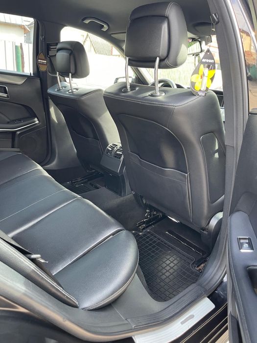 Mercedes Benz E-Class 200d Bluetec