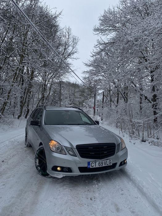 vand urgent mercedes w212