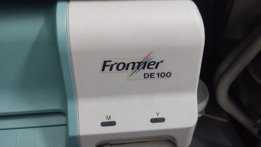 Fujifilm frontier DE 100