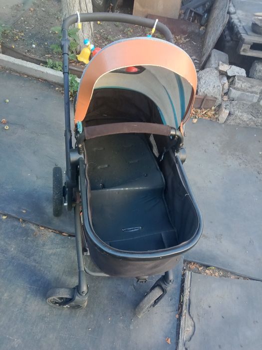 Детская коляска демисезонная