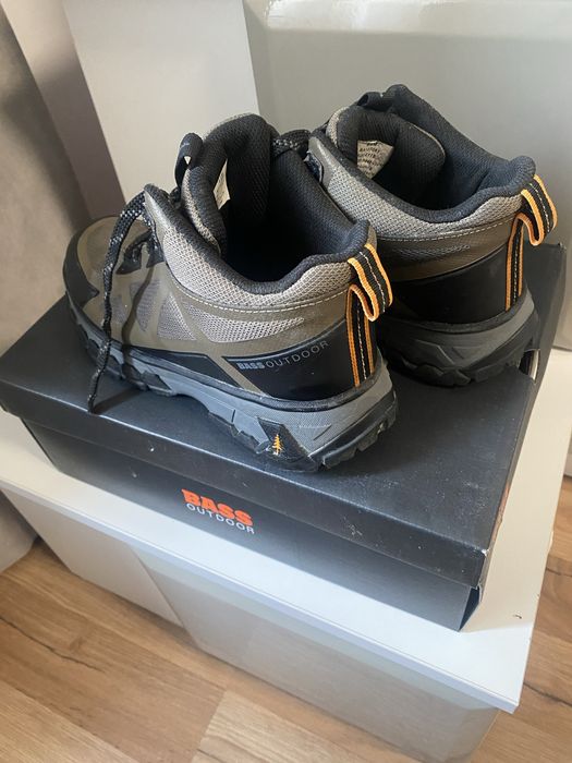 Ghete  Bass outdoor.(Baieti)