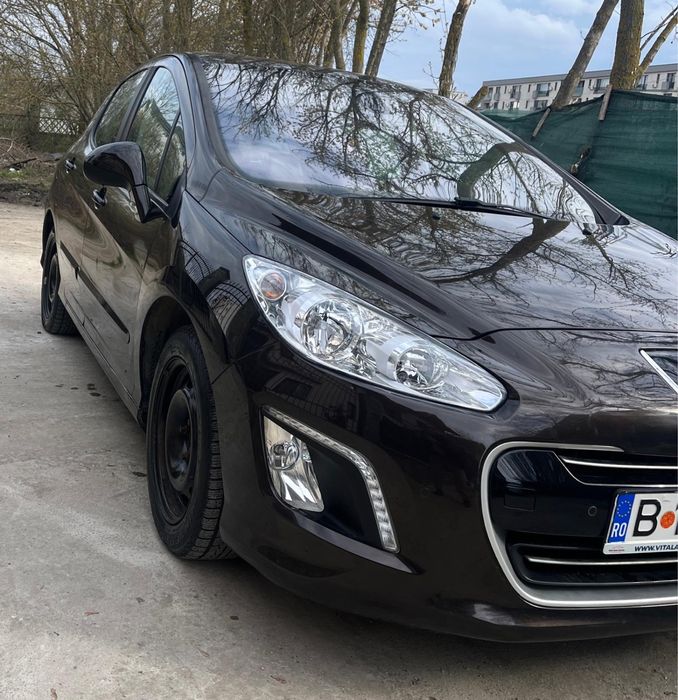 Peugeot 308 1.6 THP 156CP Automat Piele Panoramic Full