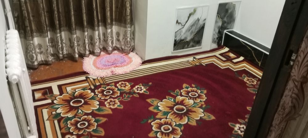 Qoʻyliq 5 masilfan 1 xona 2 xona qilingan 42 kv uy ijaraga beriladigan