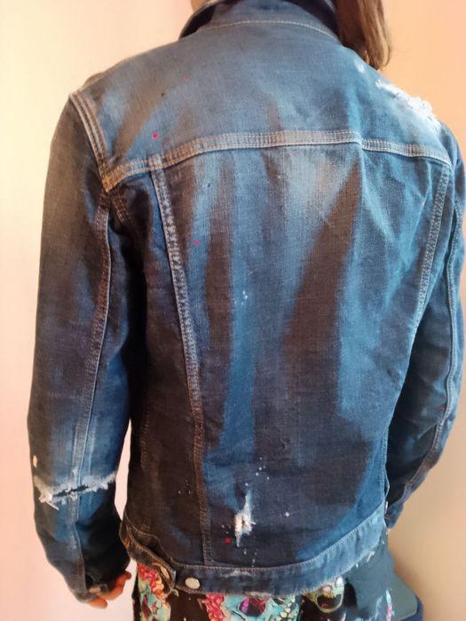 Мъжко яке DSQUARED2