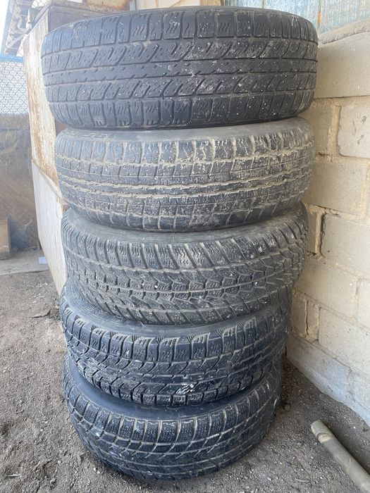 Продам шины в х/с