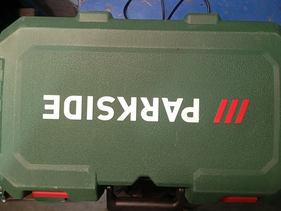 Mini fierăstrău cu lanț cu acumulator 4A