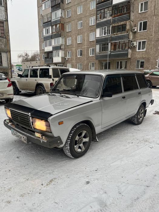 Лада ваз универсал