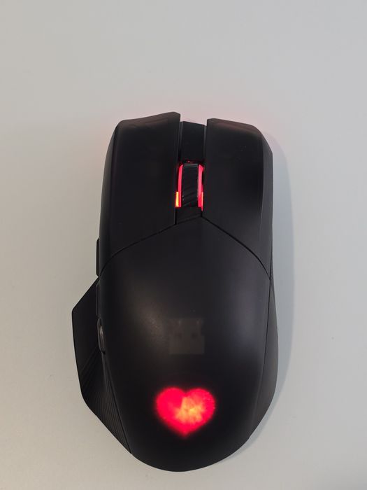 Mouse Asus Rog Chakram X Origin Garantie pana in Aprilie  2027