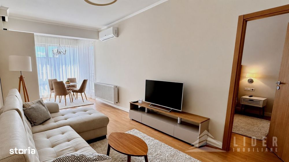 Apartament 2 camere de inchiriat Cluj-Napoca ,Strada Traian,mobilat,pa