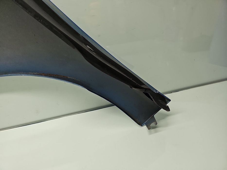 Aripa dreapta fata Renault Megane 3 [Fabr 2008-2015] Break  ALBASTRU