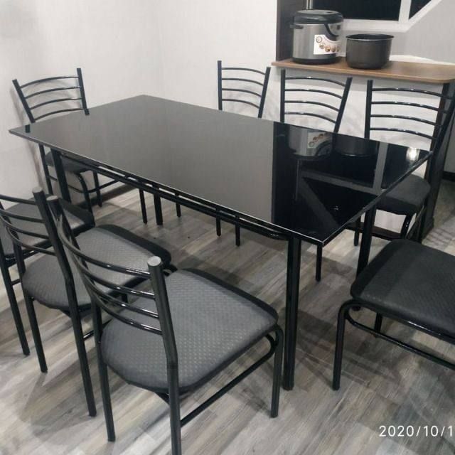 Kafe, Oshxona va Hovli Uchun Ideal Temir Stol-Stul Komplektlari!