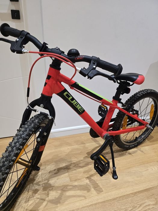 Bicicleta copii Cube Kids SL180 18''