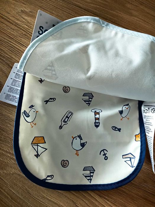 Нови бебешки лигавници