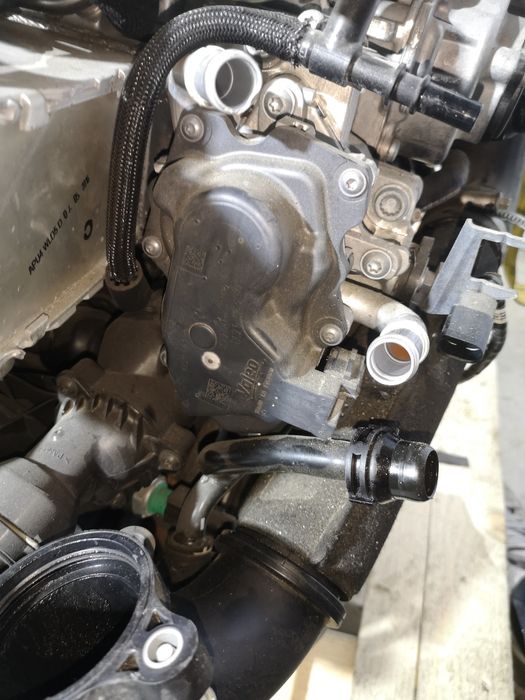 Egr supapa electrica 2.0 tdi CNH 190CP AUDI A4 B8 A6 4G Q5 8R 2014